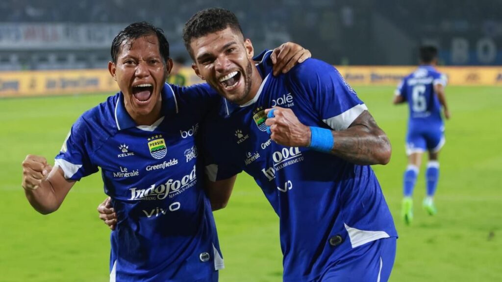 4 Pemain Persib yang Bisa Menjadi Ancaman Bagi PSM Makassar