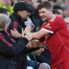 Steven Gerrard Soroti Ruang Ganti Liverpool Usai Unggahan Mohamed Salah