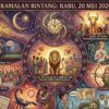 Ramalan Zodiak 25 Mei 2026 Cancer Leo dan Virgo Atur Strategi