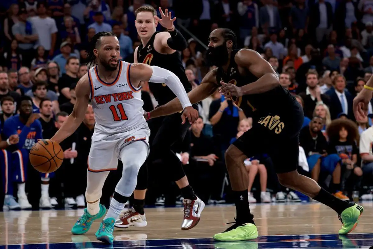 New York Knicks Tumbangkan Cleveland Cavaliers Lewat Babak Overtime
