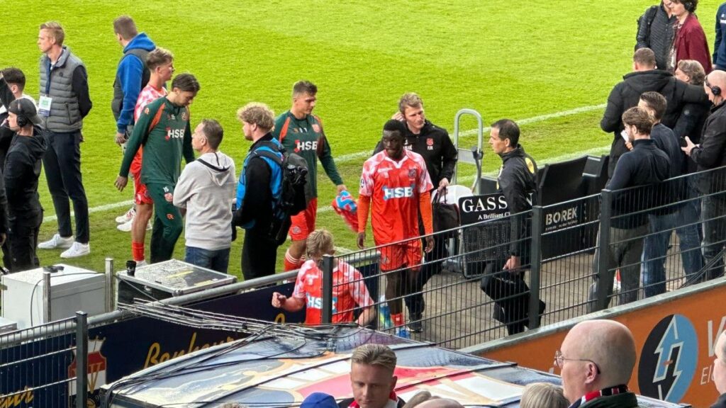 FC Volendam Teken Willem II pada Laga Pertama Play-off