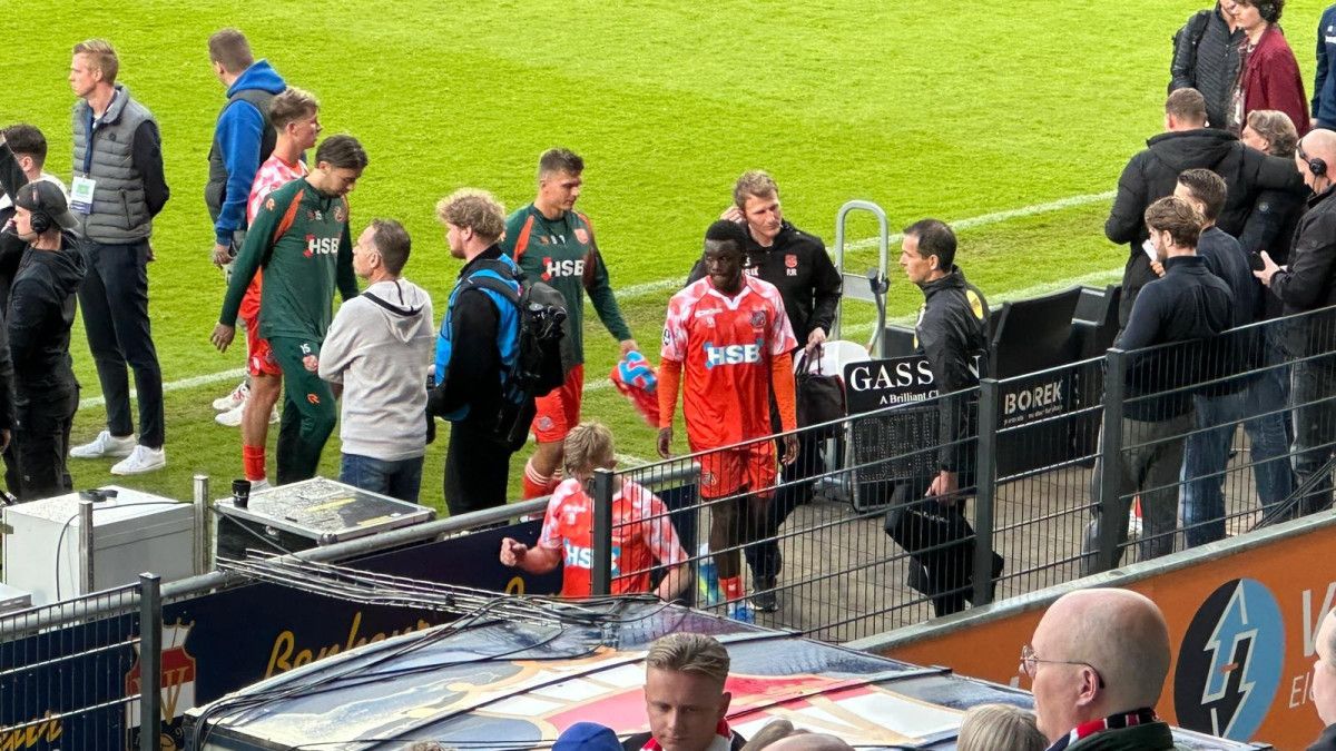 FC Volendam Teken Willem II pada Laga Pertama Play-off