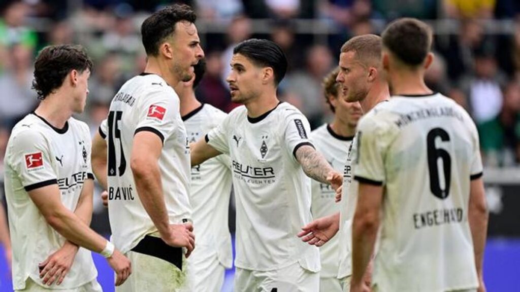 Borussia Monchengladbach Menang Telak dalam Laga Uji Coba di Jerman