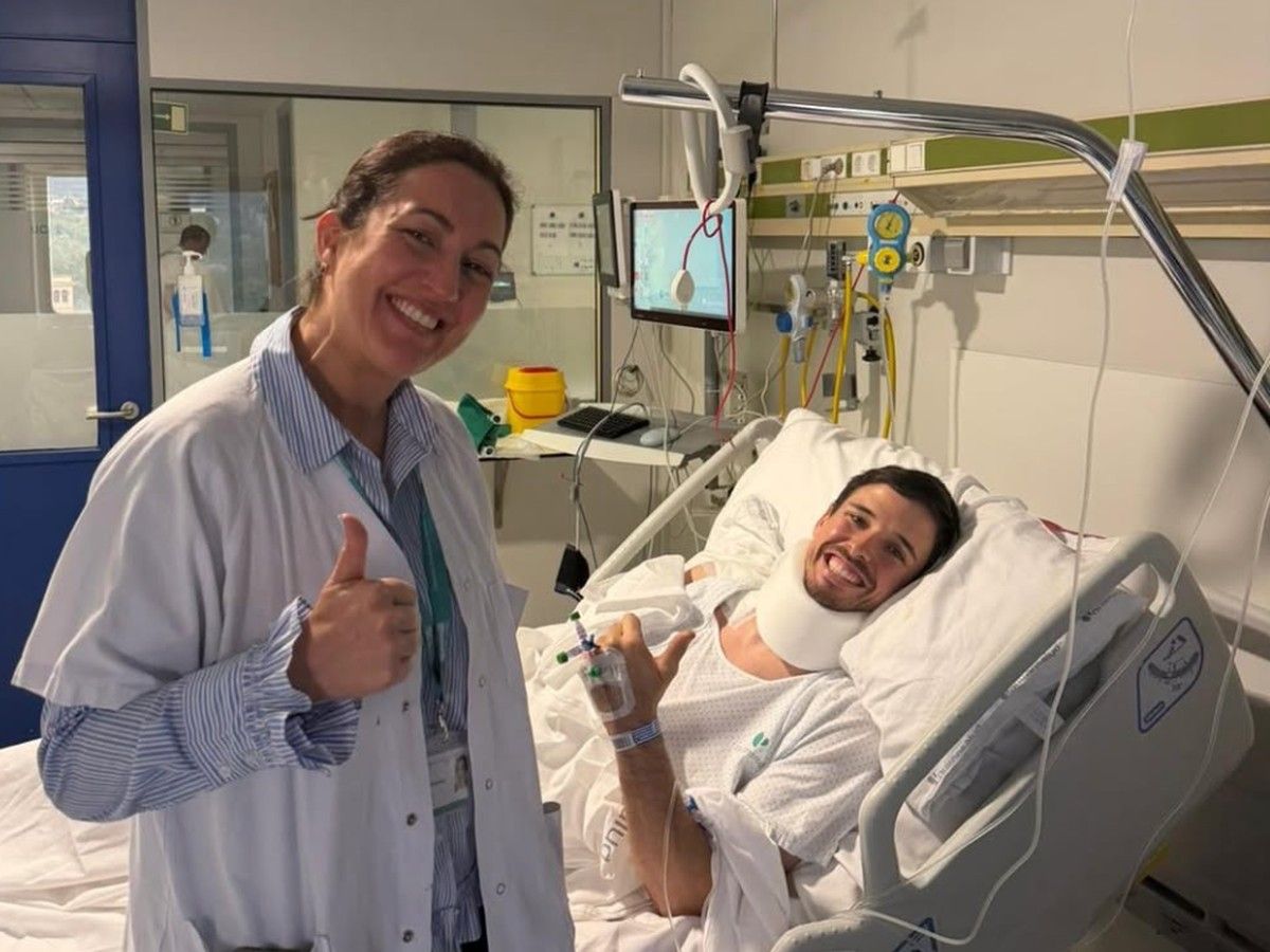 Alex Marquez Jalani Operasi Usai Kecelakaan Horor di MotoGP Catalunya