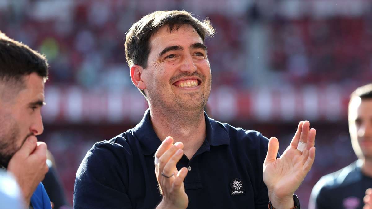 Liverpool Tunjuk Andoni Iraola Gantikan Arne Slot