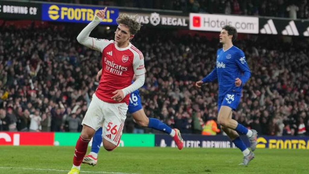 Arsenal Juara Premier League 2025/2026, Max Dowman Cetak Rekor Sejarah