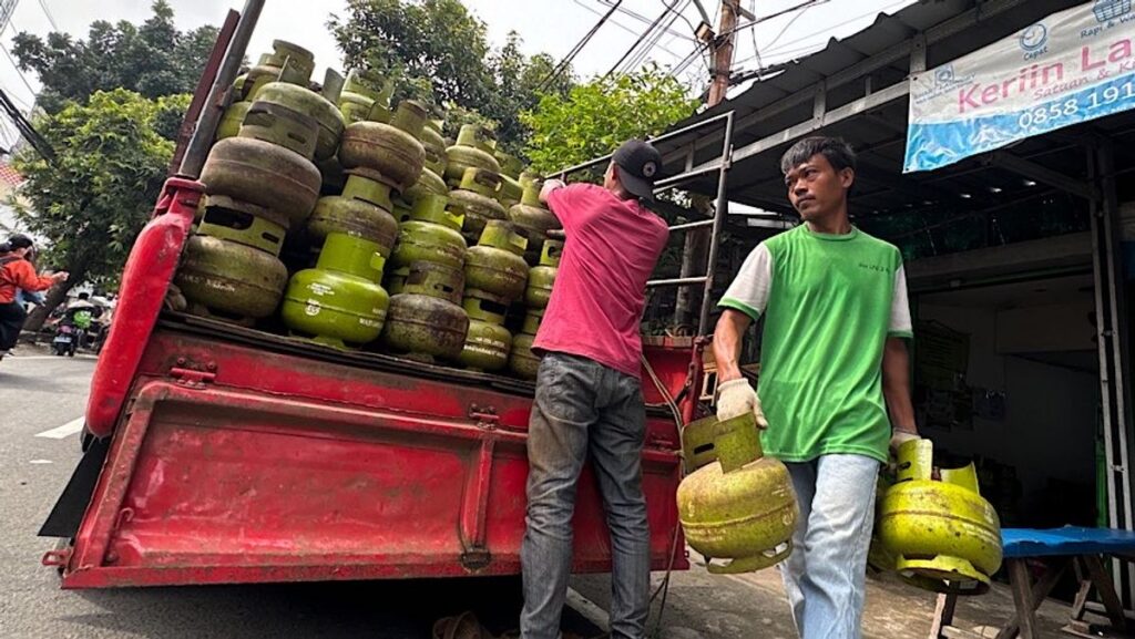Pemerintah Didorong Kendalikan Subsidi LPG 3 Kg Akibat Pelemahan Rupiah