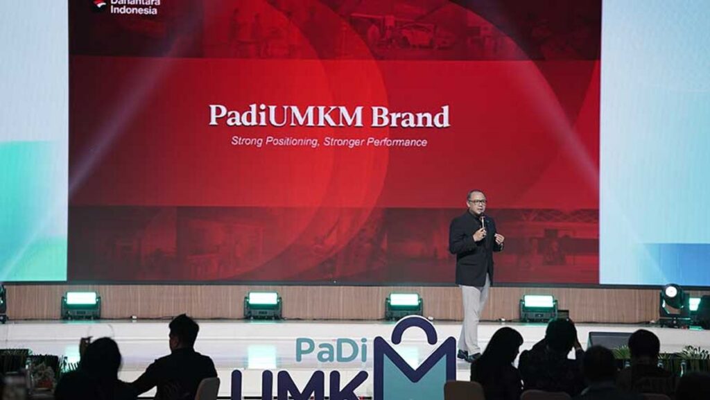 Telkom Indonesia Gelar PaDi Business Forum 2026 Perkuat Rantai Pasok UMKM