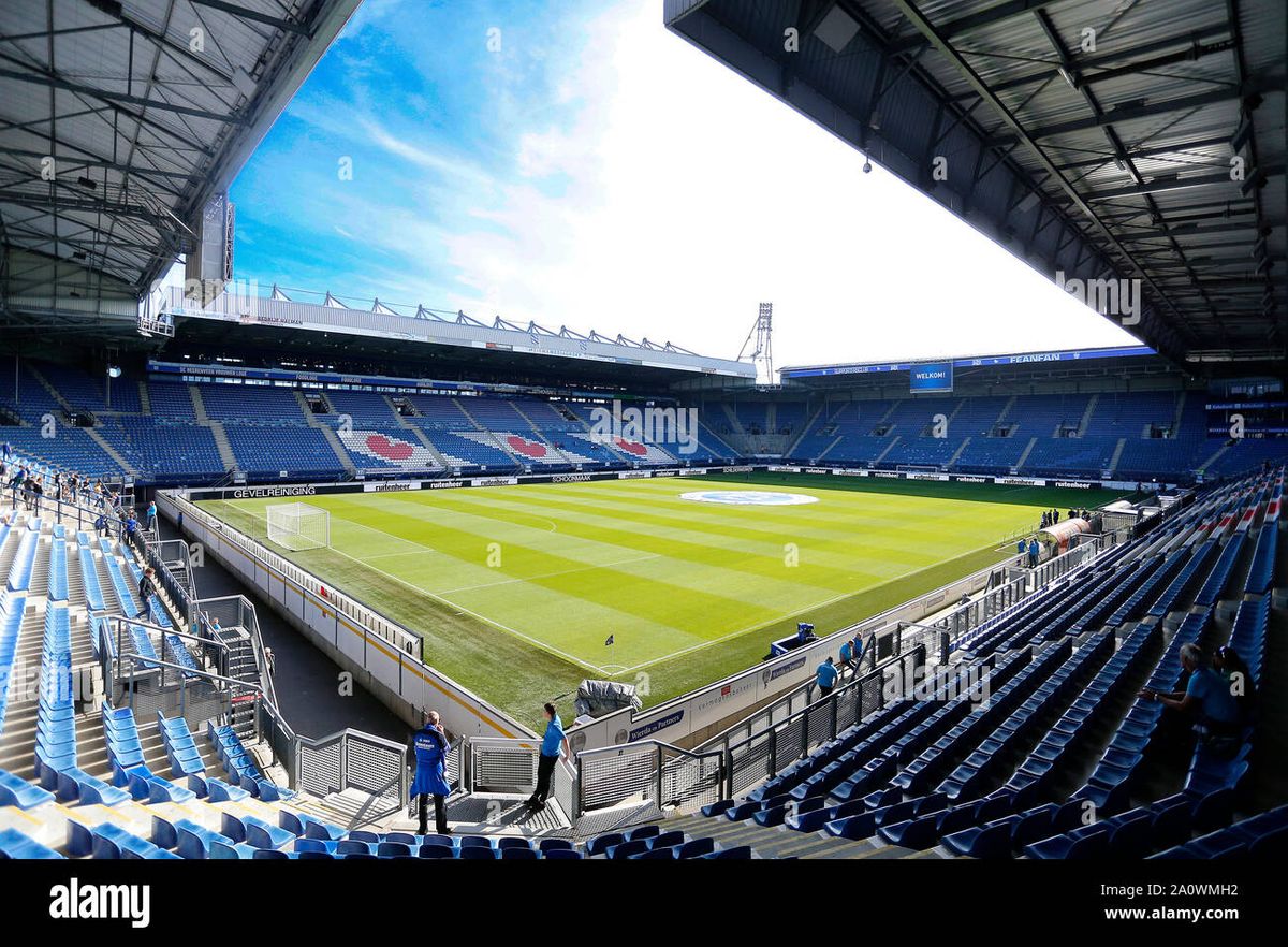 FC Utrecht Hadapi sc Heerenveen di Semifinal Play-off Kualifikasi Eropa