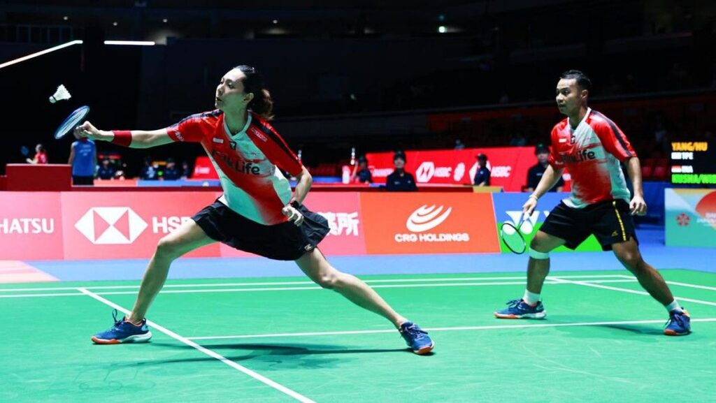 Dua Wakil Indonesia Tersingkir dari Babak Pertama Singapore Open 2026