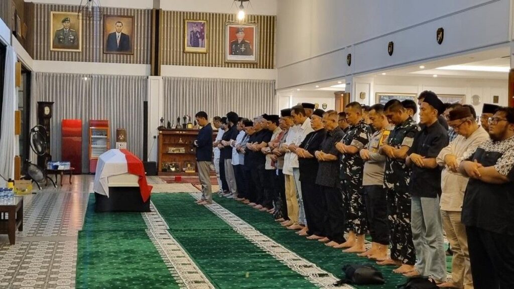 Prabowo Subianto Dijadwalkan Hadiri Pemakaman Militer Ryamizard Ryacudu