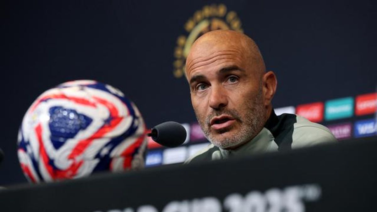 Enzo Maresca Sepakat Latih Manchester City Gantikan Pep Guardiola