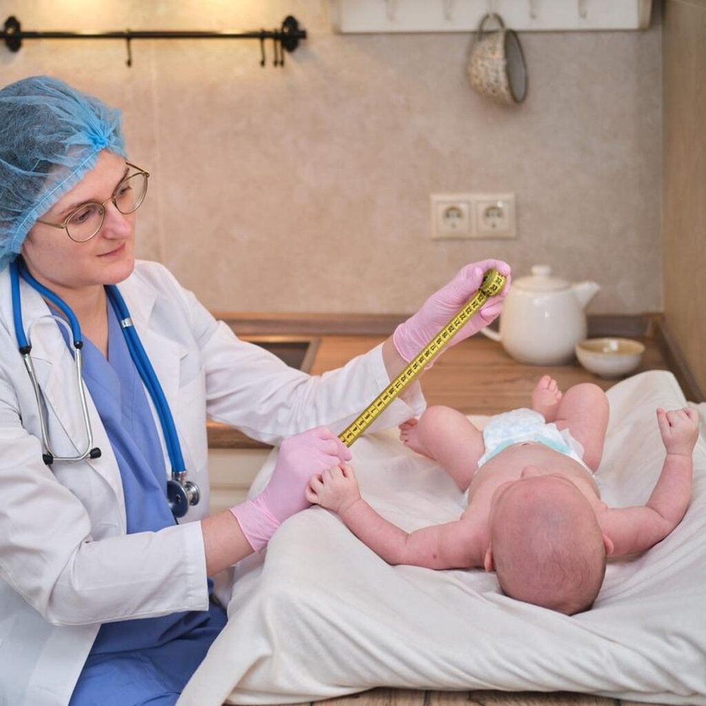 Ahli Ungkap Faktor Memengaruhi Tinggi Badan Anak Bukan Panjang Lahir