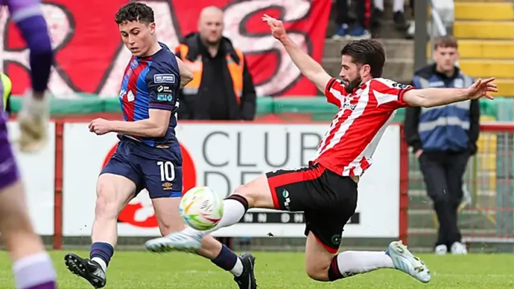 Klub Liga Irlandia Bersaing Ketat Jelang Laga Divisi Utama