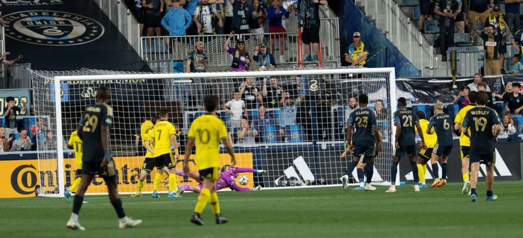 Inter Miami Mengincar Kemenangan Keempat Kontra Philadelphia Union