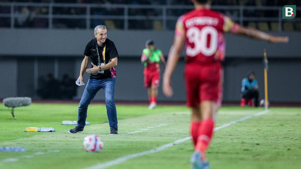 Milomir Seslija Yakin Persis Solo Segera Kembali ke Liga 1
