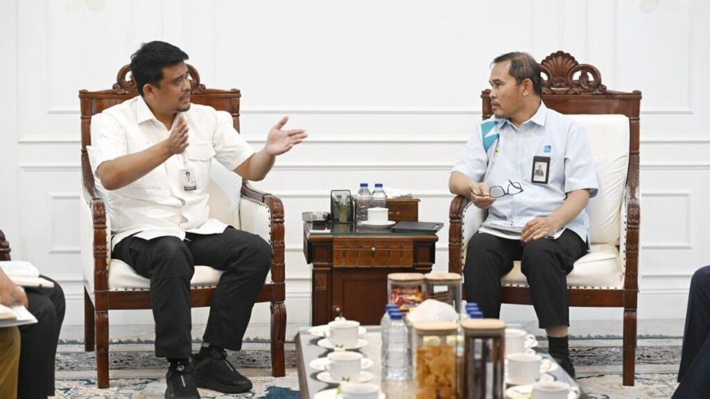 Bobby Nasution Minta PLN Evaluasi Pemadaman Listrik Massal di Sumatera