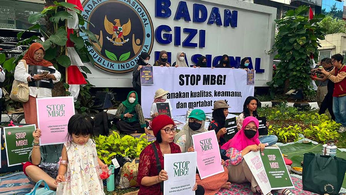 Badan Gizi Nasional Respons Aspirasi Jaringan Muda Indonesia