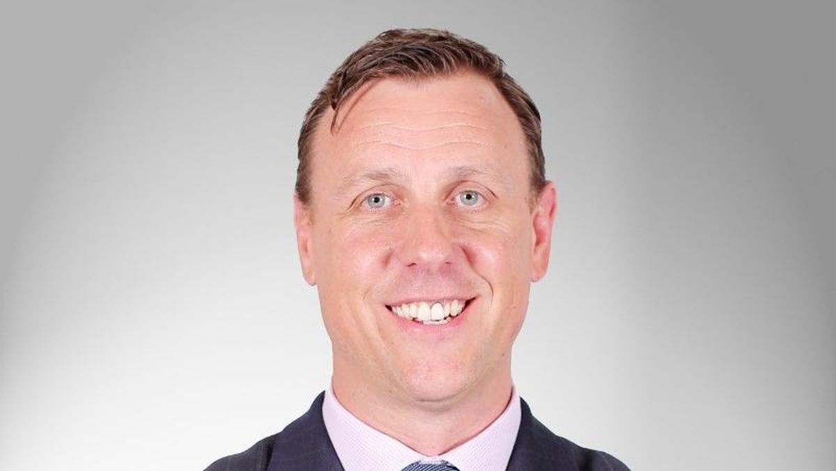 Pemerintah Tunjuk Luke Thomas Mahony Jadi Direktur Utama Danantara Sumberdaya