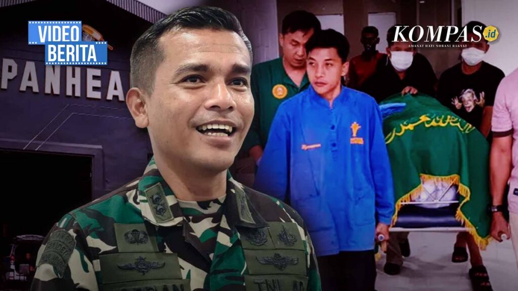 Pomdam II Sriwijaya Limpahkan Berkas Penembakan Pratu Ferischal ke Oditurat