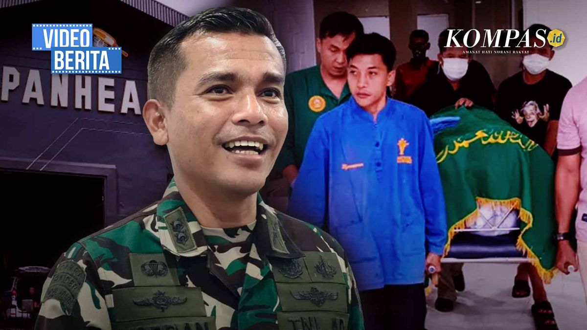 Pomdam II Sriwijaya Limpahkan Berkas Penembakan Pratu Ferischal ke Oditurat