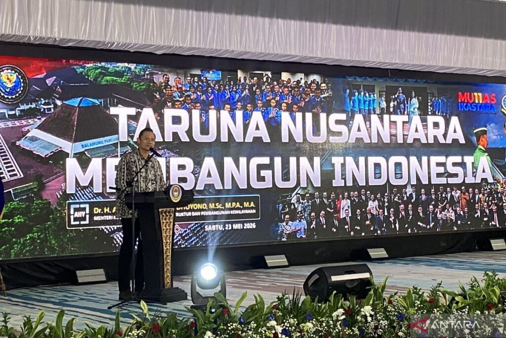 AHY Soroti Ketahanan Pangan hingga Ego Sektoral Kementerian
