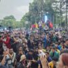 Polres Metro Jakarta Pusat Siagakan 584 Personel Amankan Dua Aksi Demonstrasi