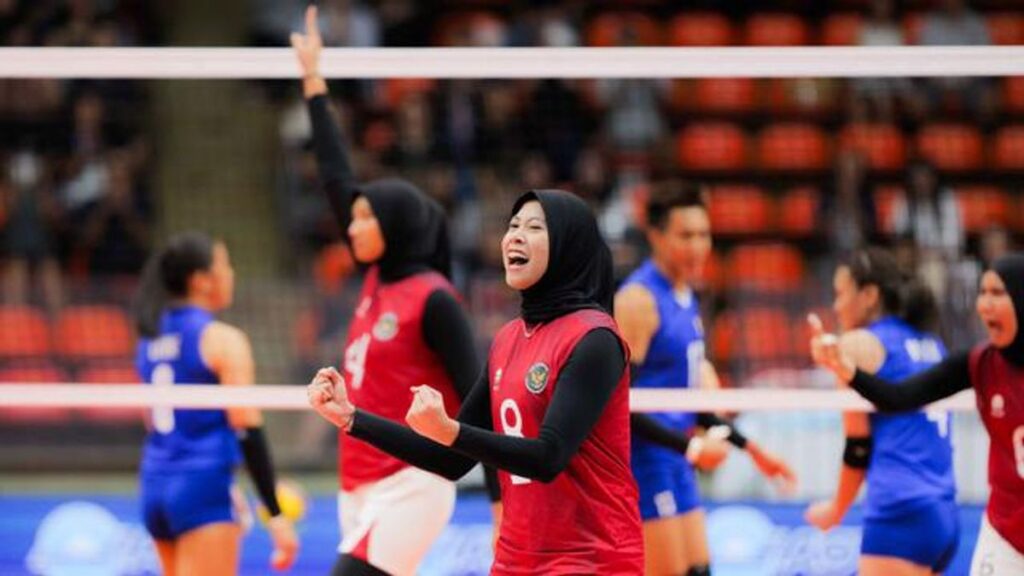 Megawati Hangestri Resmi Bergabung dengan Klub Korea Hyundai Hillstate