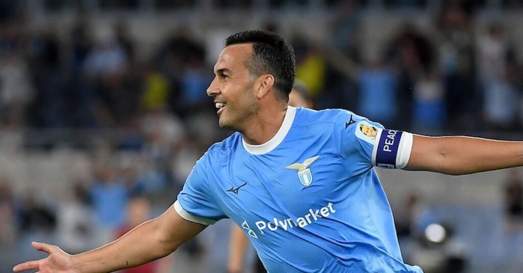 Sosfanta Rilis Penilaian Pemain Lazio dan Pisa Pascapertandingan