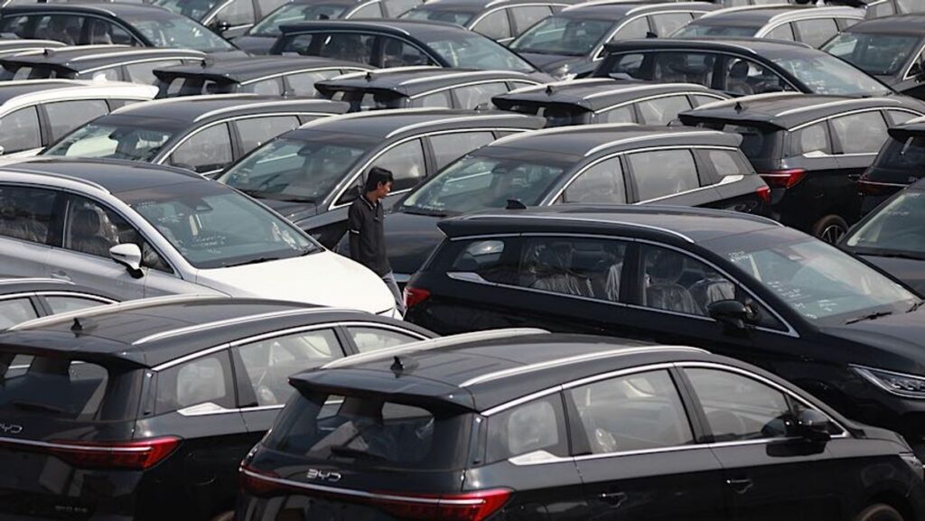 Mobil Listrik China Mulai Mengusik Dominasi LCGC di Indonesia