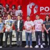 Panitia Merilis Harga Tiket Indonesia Open 2026 di Istora Senayan