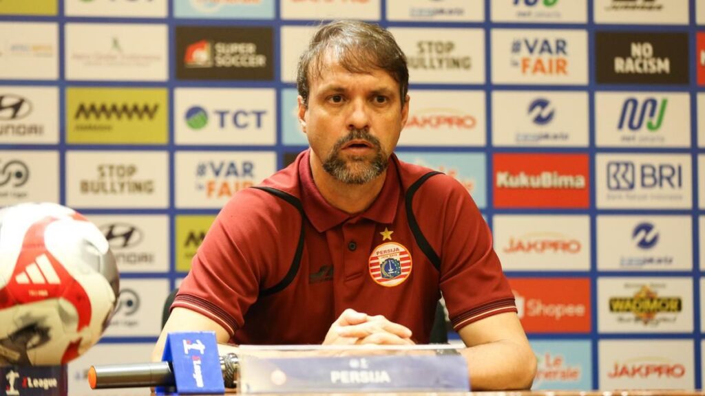 Mauricio Souza Bahas Masa Depan Usai Persija Bungkam Persik