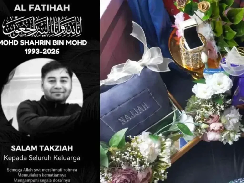 Nelayan Malaysia Meninggal Dunia Akibat Kecelakaan Jelang Hari Pertunangan