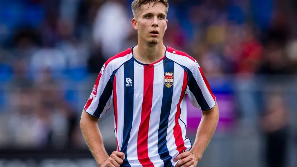 FC Volendam Tumbangkan Willem II 2-1 pada Leg Pertama Play-off