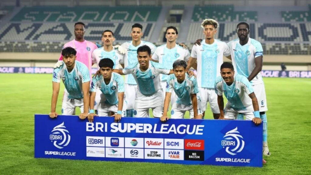 PSBS Biak Tantang Bhayangkara FC pada Laga Pamungkas Liga