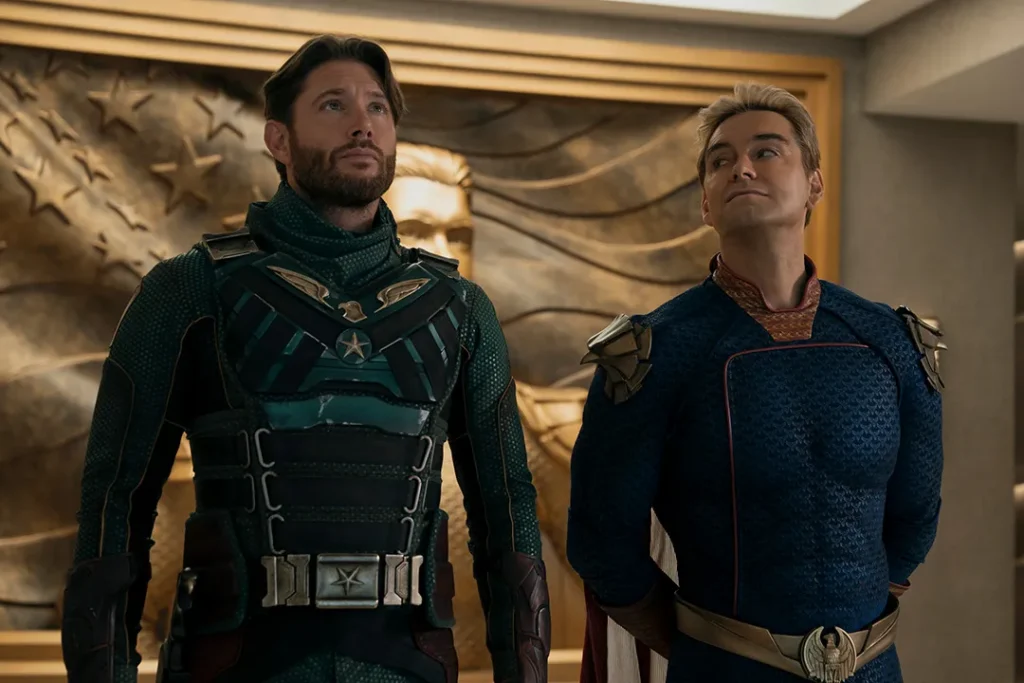Amazon Siapkan Spin-off Vought Rising Usai The Boys Tamat