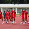 John Herdman Seleksi Pemain Timnas Indonesia untuk Piala Asia 2027
