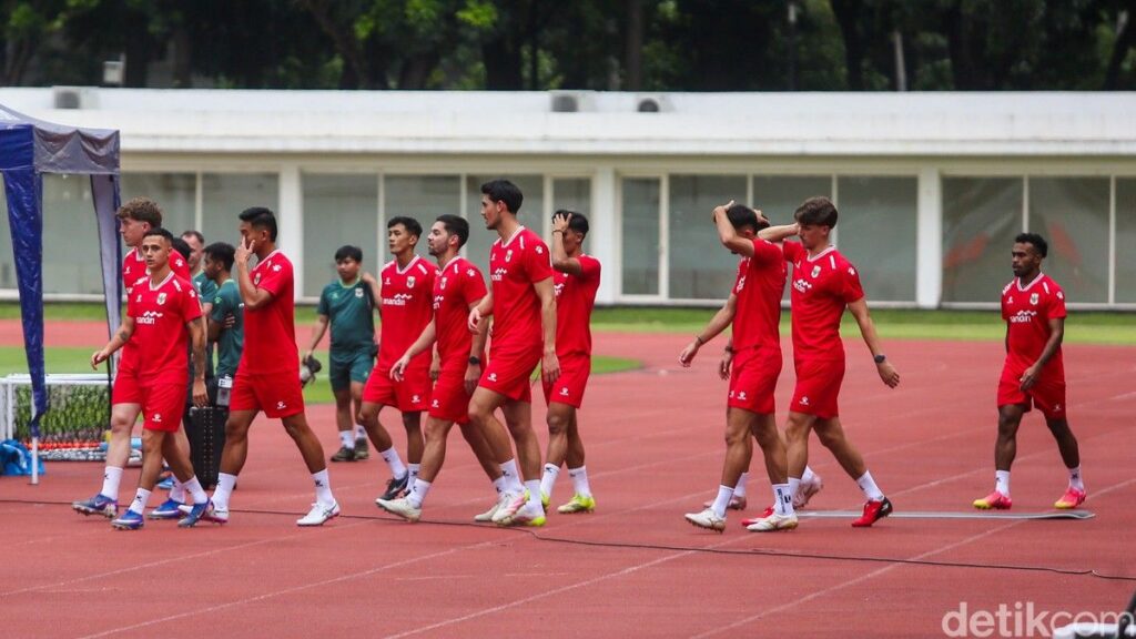 John Herdman Seleksi Pemain Timnas Indonesia untuk Piala Asia 2027