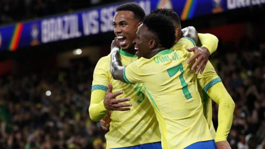 Timnas Brasil Bersiap Kejar Trofi Keenam di Piala Dunia 2026