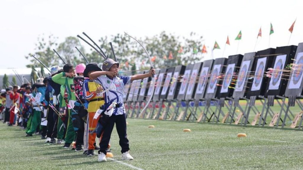 MilkLife Archery Challenge Seri 1 2026 Lahirkan Juara Baru di Kudus