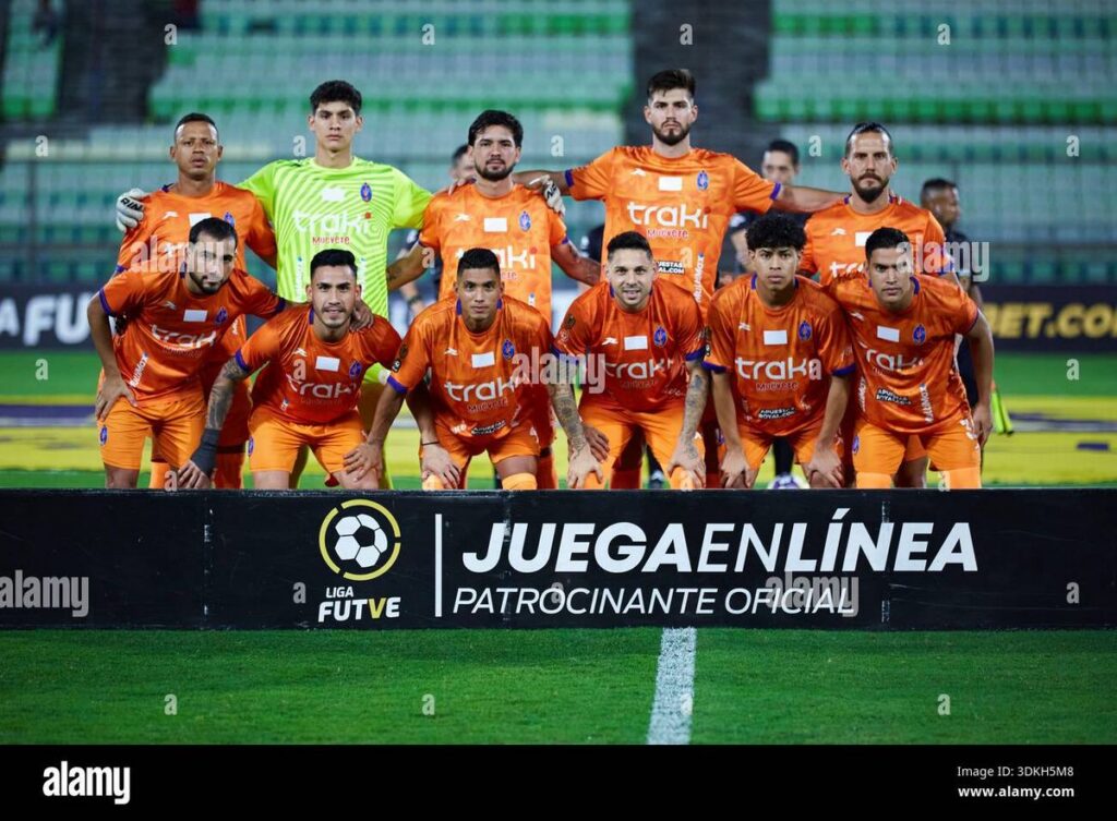 Independiente Rivadavia Tantang Deportivo La Guaira di Venezuela