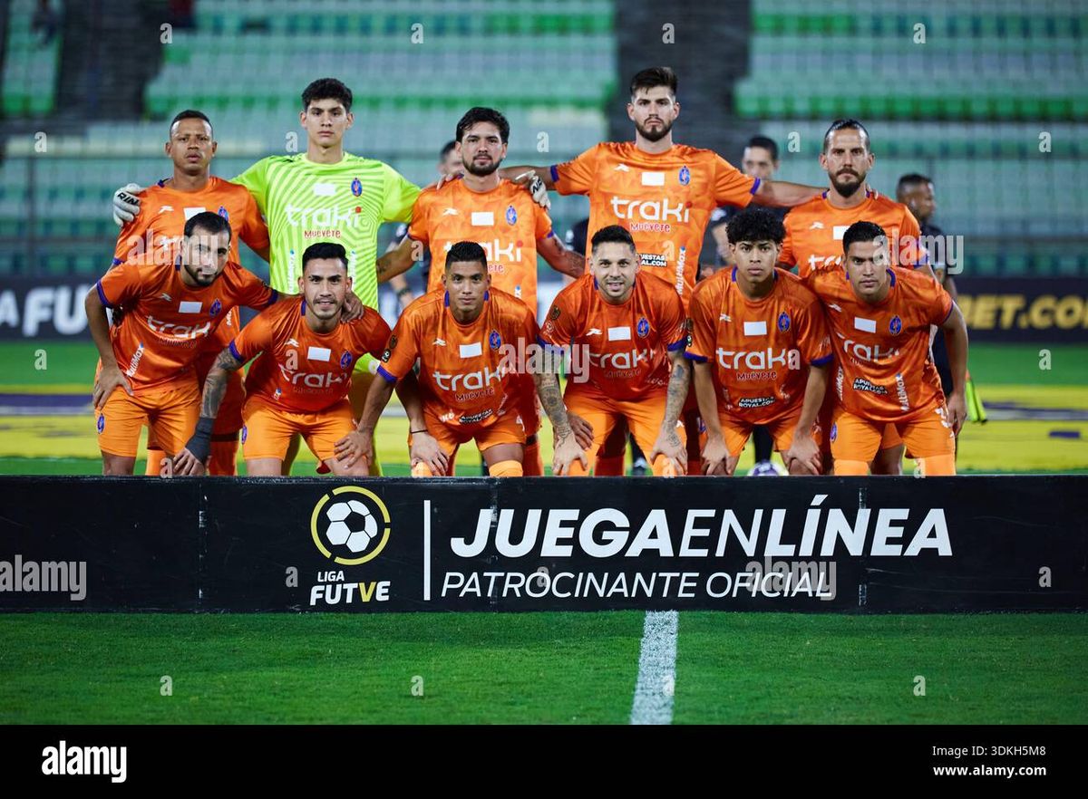 Independiente Rivadavia Tantang Deportivo La Guaira di Venezuela
