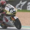 Mario Aji Bersiap Hadapi Kualifikasi Moto2 Prancis di Le Mans