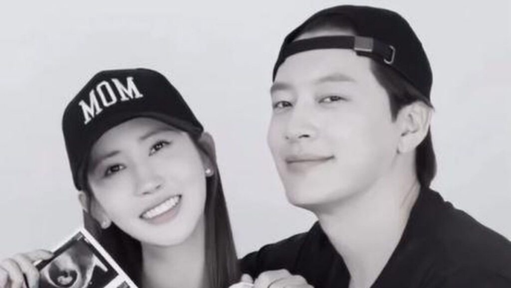 Lee Da Hae Mengumumkan Kehamilan Pertama Setelah Tiga Tahun Menikah