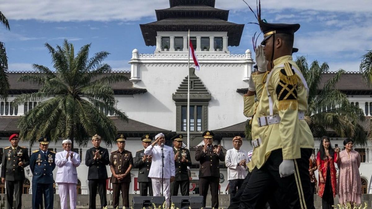 Pemerintah Tetapkan Pedoman Upacara Hari Kebangkitan Nasional 2026