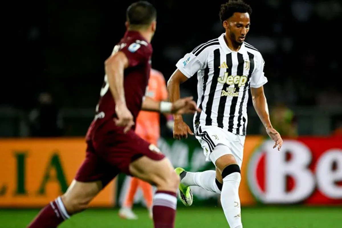 Torino Tahan Imbang Juventus Dua Sama pada Pekan Terakhir Serie A