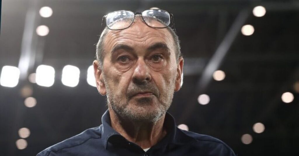 Maurizio Sarri Tegaskan Lazio Belum Siap Raih Gelar Juara Serie A