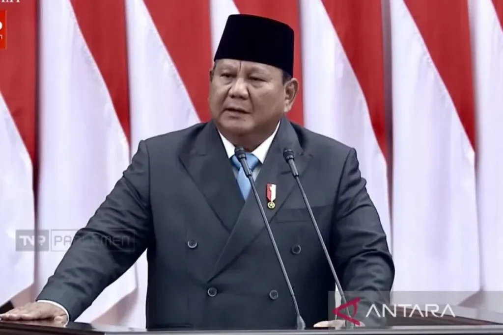 Pemerintah Targetkan Defisit APBN 2027 Maksimal 2,4 Persen dari PDB