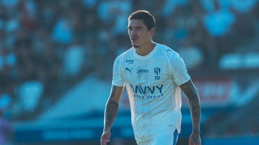Al Hilal Sepakat Akhiri Kontrak Lebih Cepat Darwin Nunez