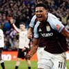 Aston Villa Tekuk Liverpool 4-2 dan Rebut Posisi Empat Klasemen